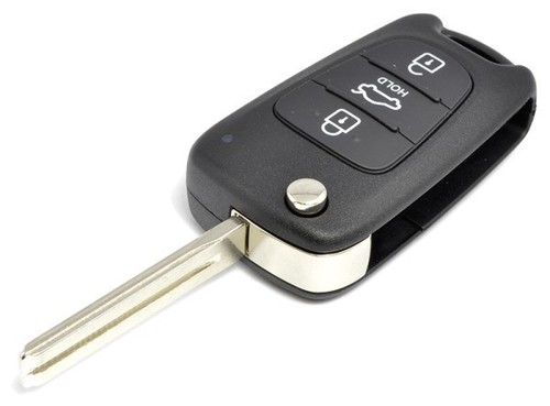 Flip remote key fob - flip,