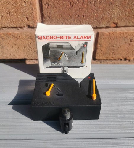 Vintage magno bite alarm - magno,