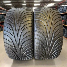 Goodyear (Dunlop) 235/61/17 Racing Wets (New Old Stock)