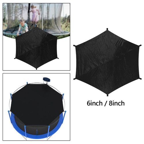 Trampoline protective canopy - trampoline,