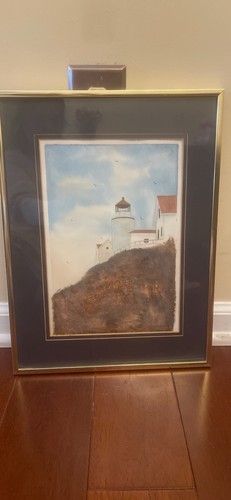 Original watercolor - original,