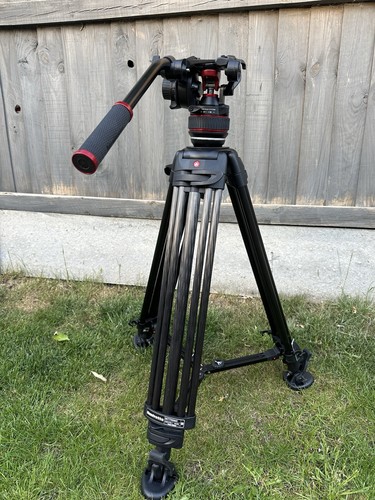 Manfrotto carbon fibre twin - carbon,