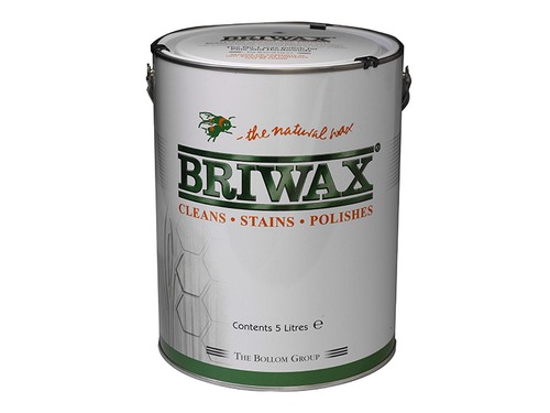 Briwax wax polish - polish, original