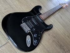 SOUPED UP Fender Squier Strat