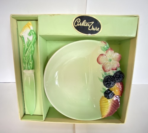Beautiful carlton ware - carlton,