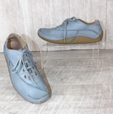 Clarks Active Air Blue Leather