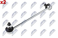 2x Link Stabilizer Front Fits