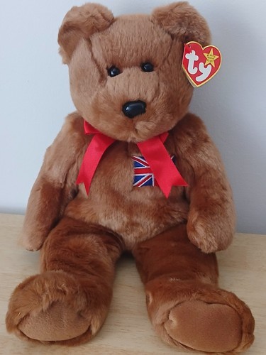 Beanie buddy britannia uk - ty,
