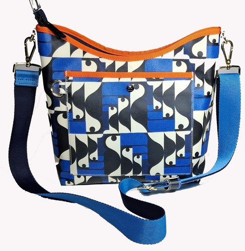 Orla kiely zip - zip, top
