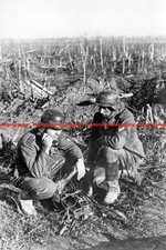 F019815 German Field telephone