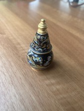 Vintage Greek Perfume Bottle/Dispenser