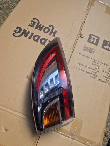 Mazda estate 2010 left - estate,