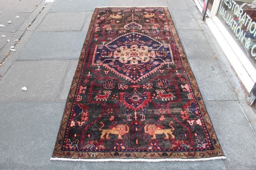 Vintage hand made - hand,