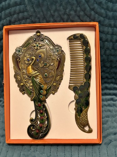 Vintage mcheng comb hand - comb, &