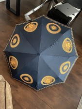 1990s vintage versace umbrella - versace,