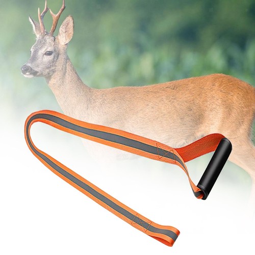 Deer drag puller durable - drag, with
