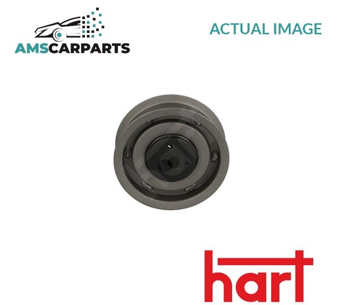 Timing belt tensioner pulley - belt,