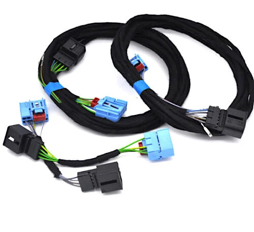 Retrofit cable harnesses - retrofit,