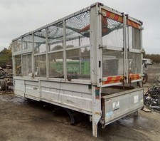 Isuzu NPR 75 NQR NKR 2009