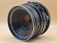 Mamiya Sekor C 127mm f3.8 Lens