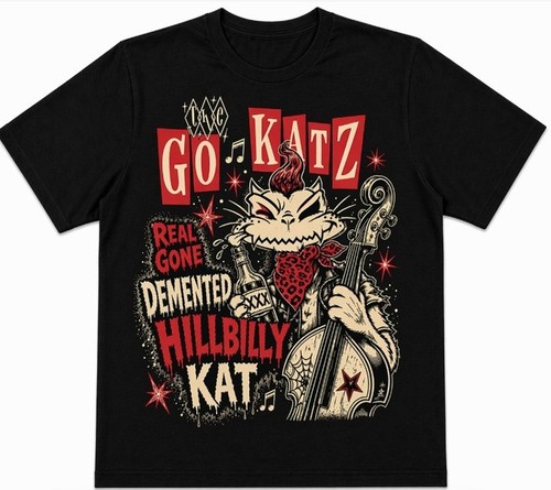 The katz real gone - gone, demented