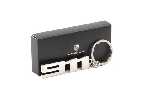 Porsche 911 emblem keychain - 911,