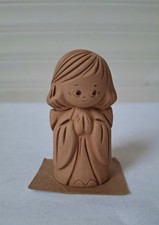 Terracotta ceramic Guardian