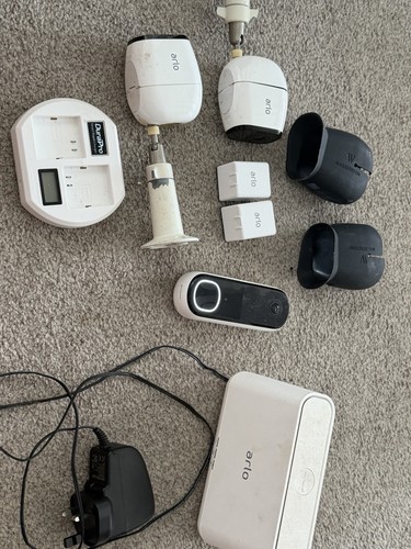 Arlo pro security cameras - pro,