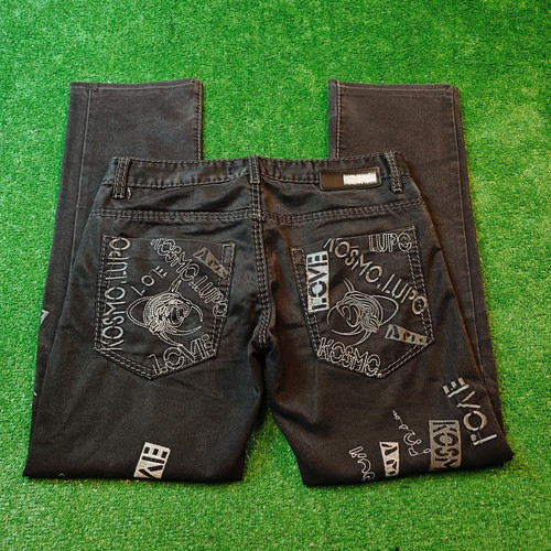 Kosmo lupo jeans mens - lupo,