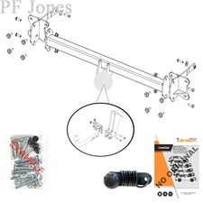 Aragon Towbar for Peugeot 3008