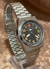 USSR-style quartz watch Pilot