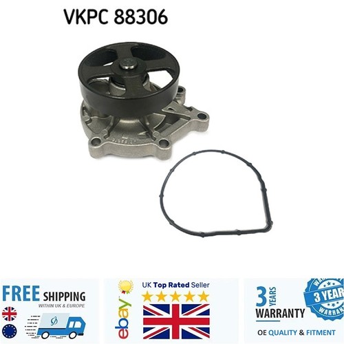Water pump for toyota - pump, verso
