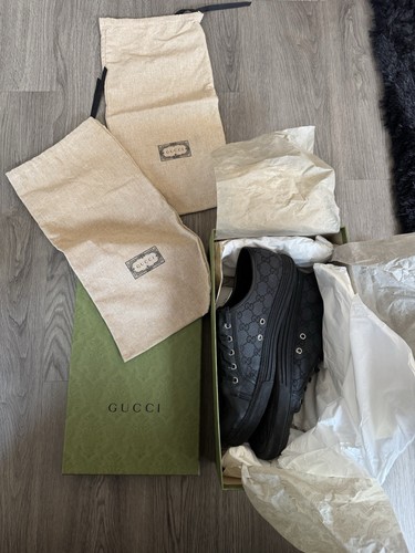 Gucci men black gg - gucci,