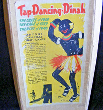 Vintage 1940s Tap Dancing