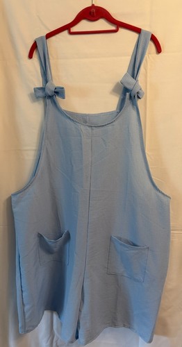 Ladies summer beach jumpsuit - ladies,