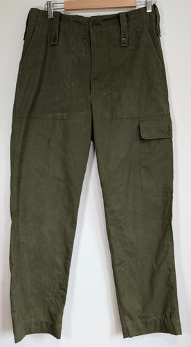 British army trousers mens - army, og