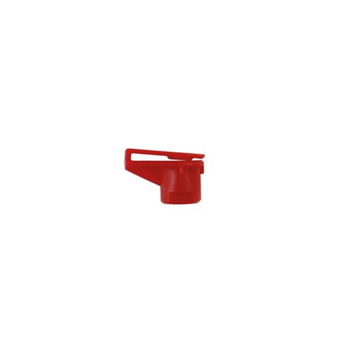 Trim locking nut - locking, x