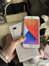 IPhone 8 Plus 64gb Silver