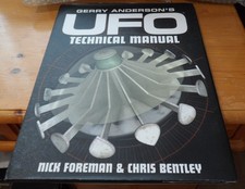 Gerry Anderson's UFO Technical