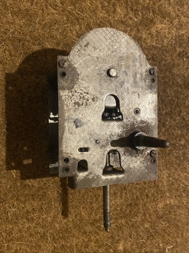 Antique gramophone motor - gramophone,