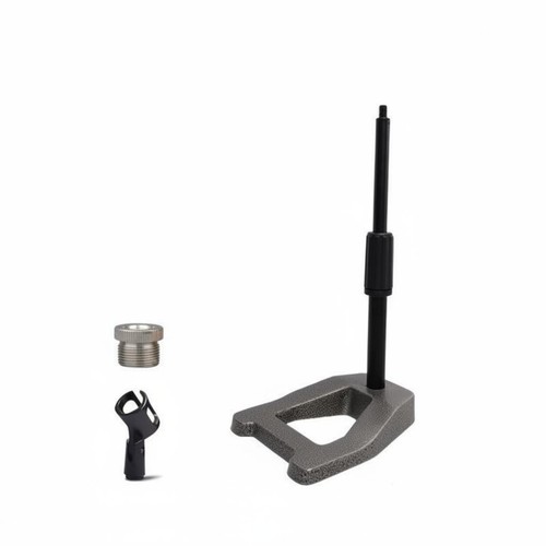 Triangular mic stand - triangular, strong