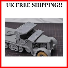 1/35 Cast Resin Model Assembly