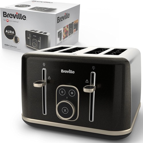 Breville aura slice toaster - aura, 4
