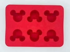 Disney Parks Red Mickey