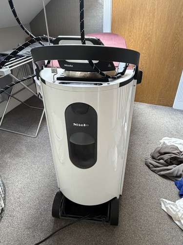 Miele fashion master steam - miele,