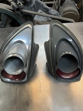 Mazda 2 II DY Facelift (2005-2009) 6M71-13404-AF NS/OF Tailight Assemblies 