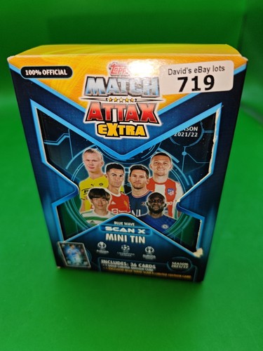 Topps 2021 match attax 36 - attax,