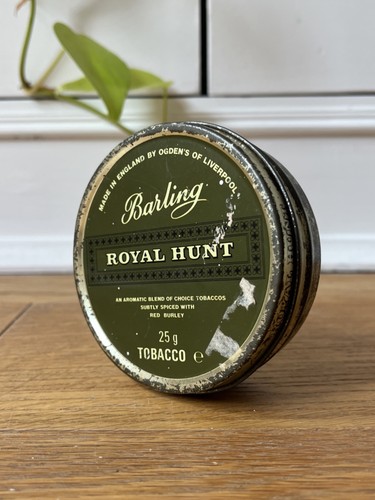 Vintage 1980s barling royal - vintage,