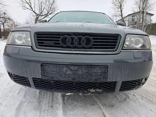 Audi allroad 4bh - a6,