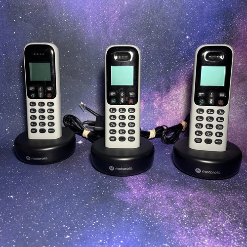 Motorola t603 handset digital - motorola,